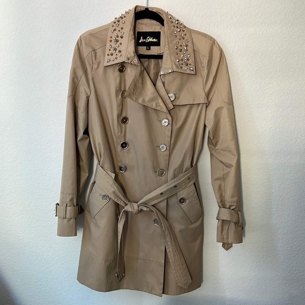Raincoat by Sam Edelman!